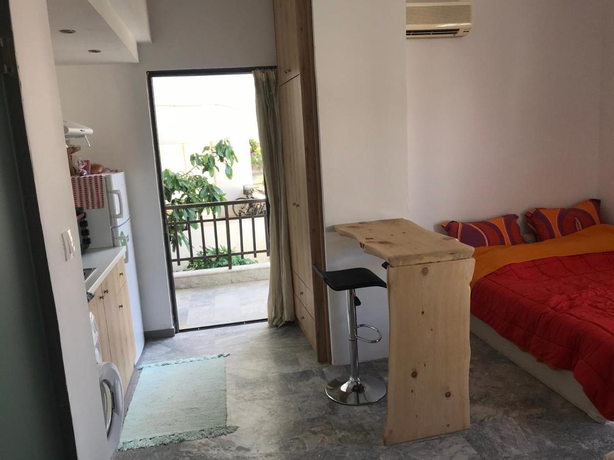 Amalthia Hotel Apartments レティムノ エクステリア 写真
