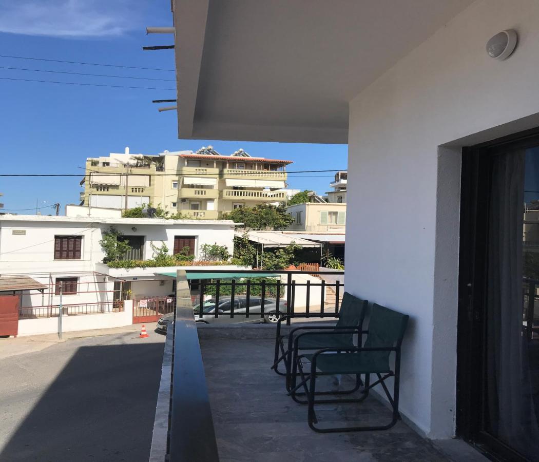 Amalthia Hotel Apartments レティムノ エクステリア 写真