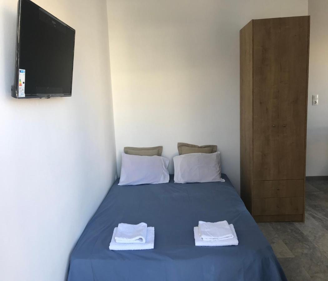 Amalthia Hotel Apartments レティムノ エクステリア 写真
