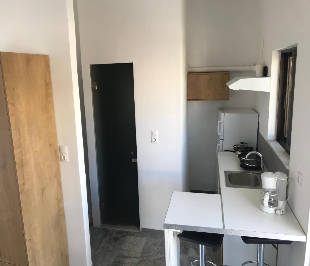 Amalthia Hotel Apartments レティムノ エクステリア 写真