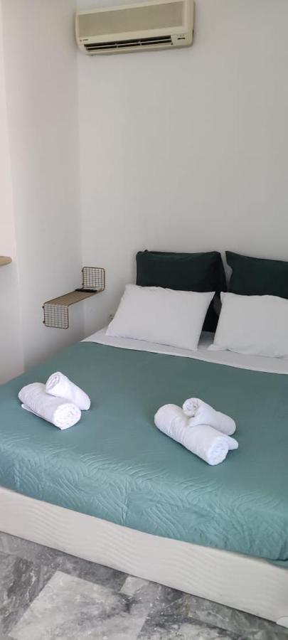 Amalthia Hotel Apartments レティムノ エクステリア 写真