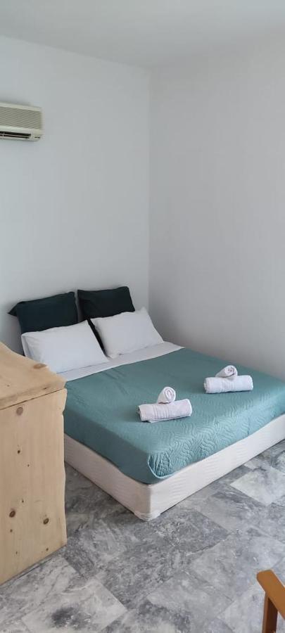 Amalthia Hotel Apartments レティムノ エクステリア 写真