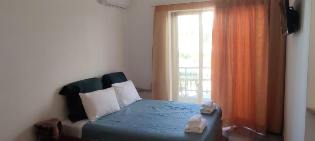 Amalthia Hotel Apartments レティムノ エクステリア 写真