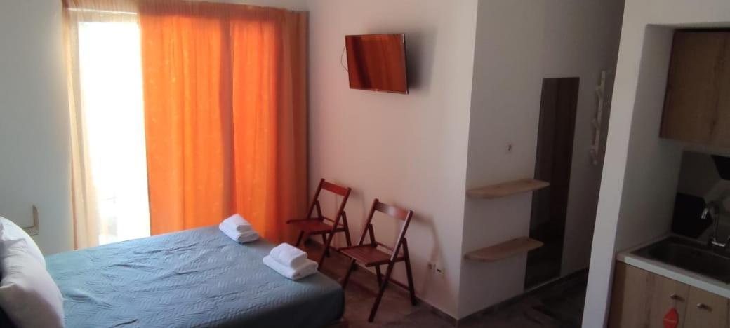 Amalthia Hotel Apartments レティムノ エクステリア 写真