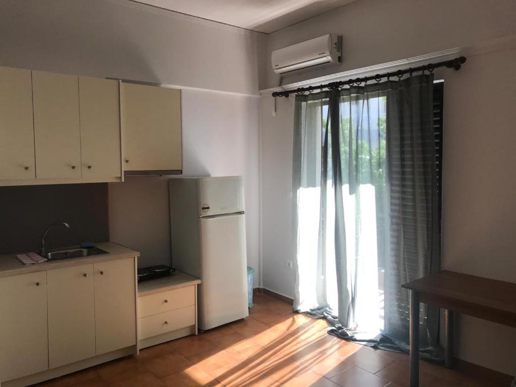 Amalthia Hotel Apartments レティムノ エクステリア 写真