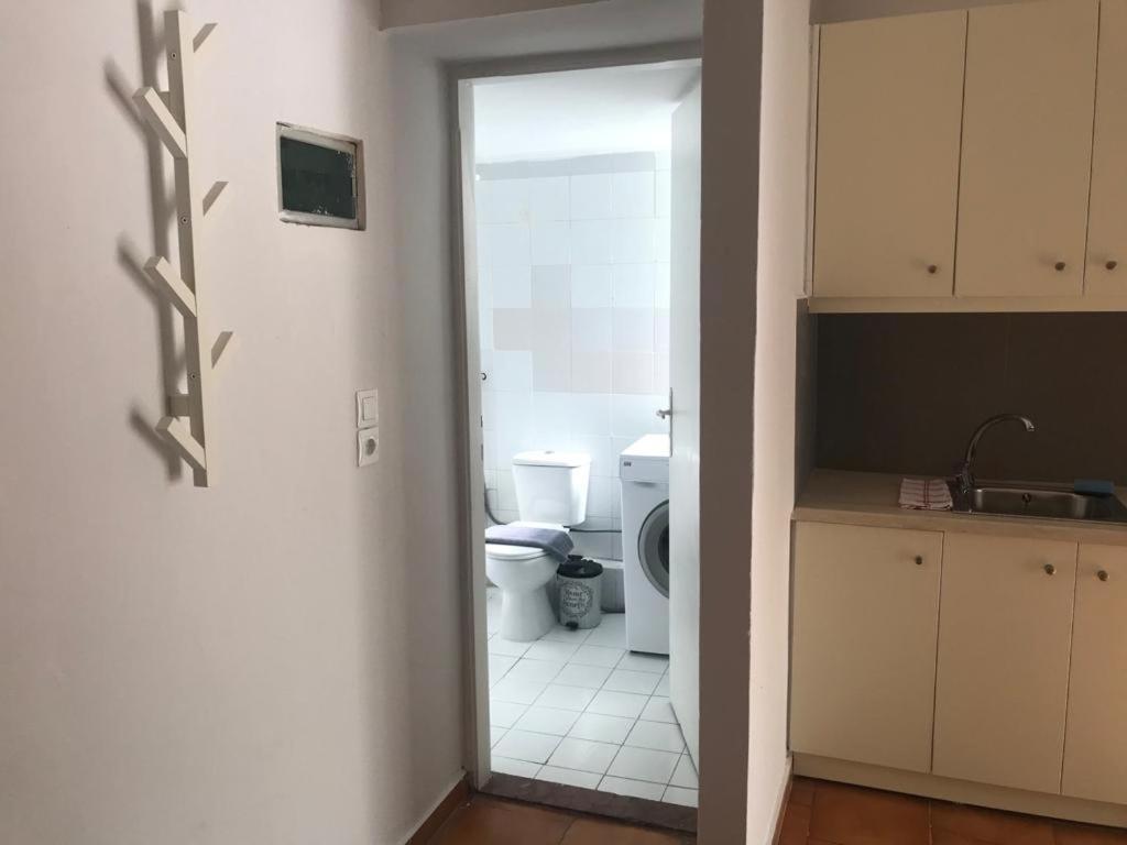 Amalthia Hotel Apartments レティムノ エクステリア 写真