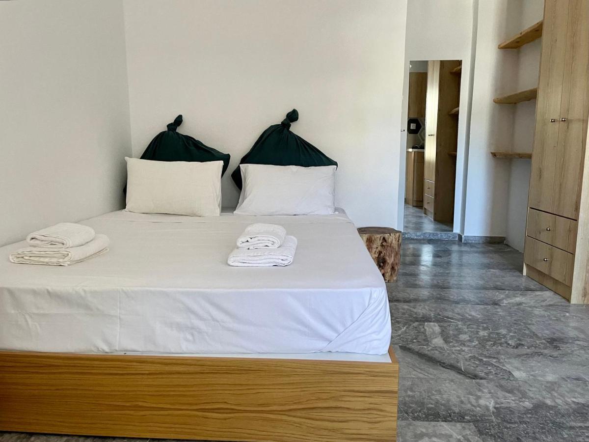 Amalthia Hotel Apartments レティムノ エクステリア 写真