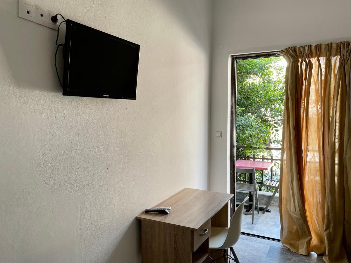 Amalthia Hotel Apartments レティムノ エクステリア 写真