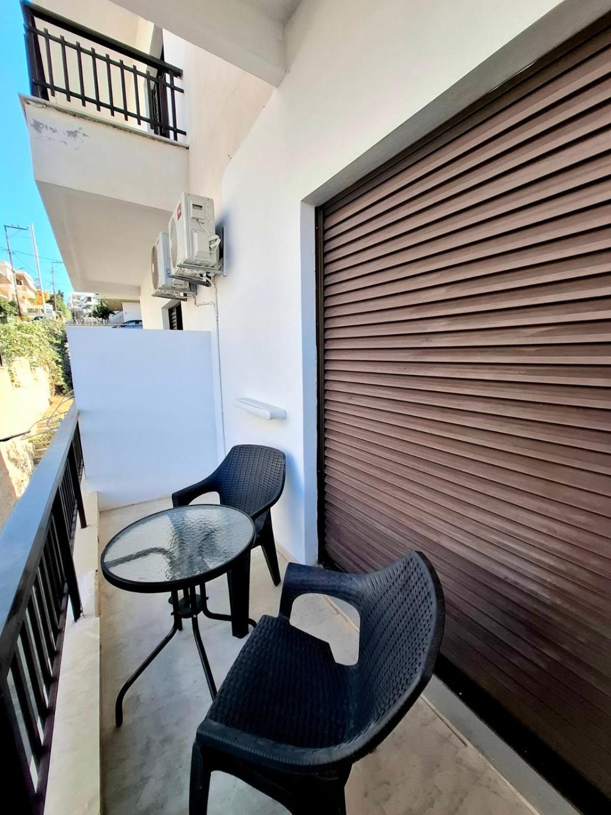 Amalthia Hotel Apartments レティムノ エクステリア 写真