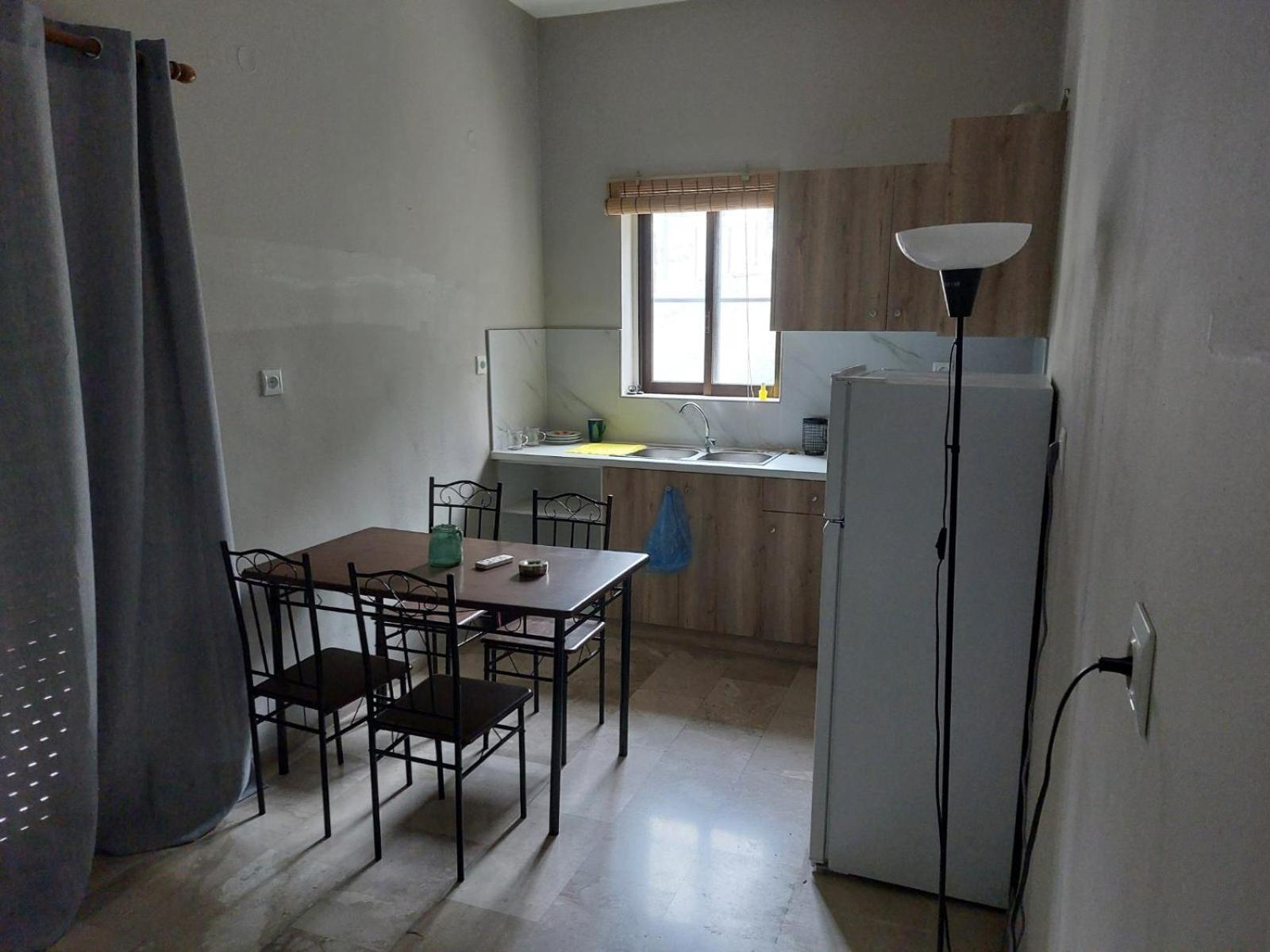 Amalthia Hotel Apartments レティムノ エクステリア 写真